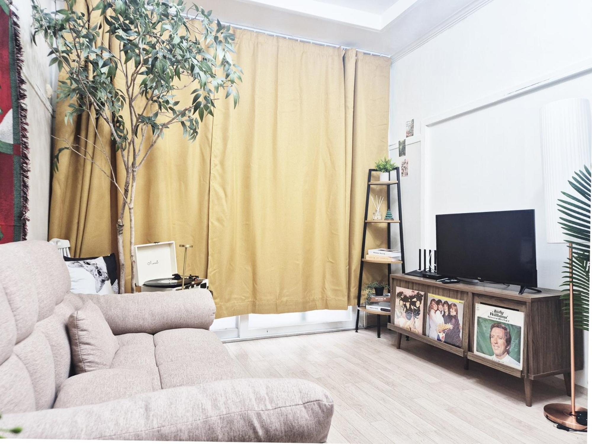 Ohaven Apartment *