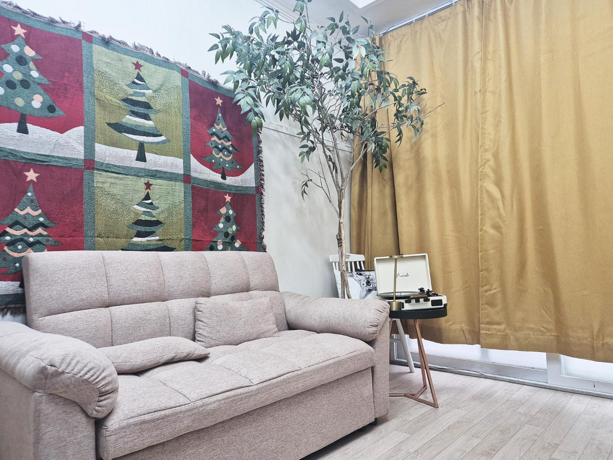 Apartment Ohaven Seoul
